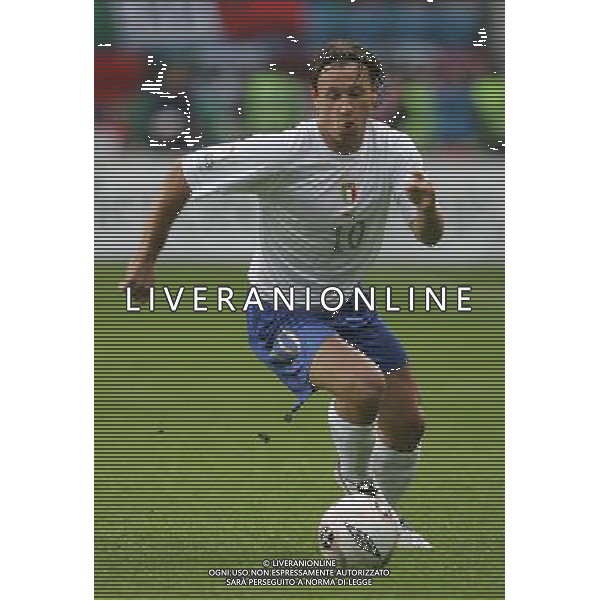 NORVEGIA-ITALIA 04/06/2005 NELLA FOTO CASSANO ANTONIO AGENZIA ALDO LIVERANI