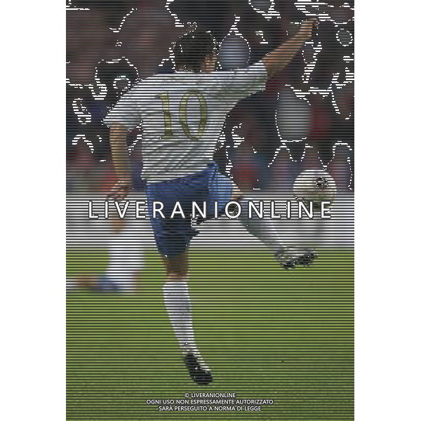 NORVEGIA-ITALIA 04/06/2005 NELLA FOTO CASSANO ANTONIO AGENZIA ALDO LIVERANI