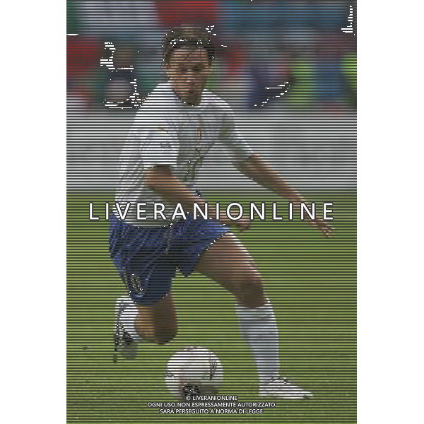 NORVEGIA-ITALIA 04/06/2005 NELLA FOTO CASSANO ANTONIO AGENZIA ALDO LIVERANI