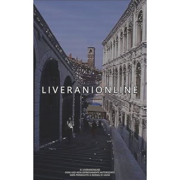 VENEZIA CITTA\' AG ALDO LIVERANI SAS