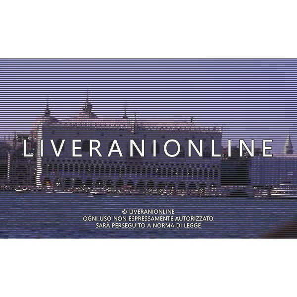 VENEZIA CITTA\' AG ALDO LIVERANI SAS