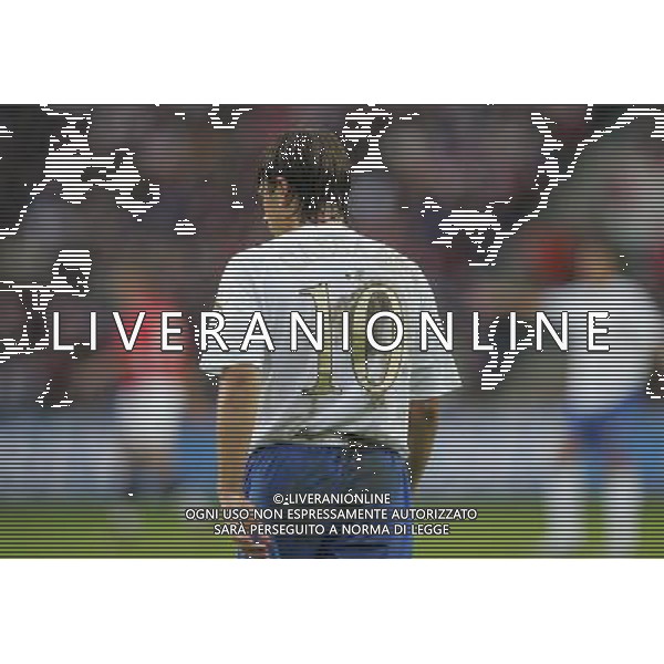 NORVEGIA-ITALIA 04/06/2005 NELLA FOTO ANTONIO CASSANO AGENZIA ALDO LIVERANI