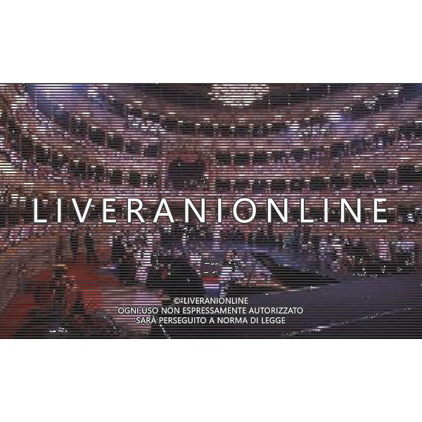 VENEZIA CITTA\' NELLA FOTO TEATRO LA FENICE AG ALDO LIVERANI SAS