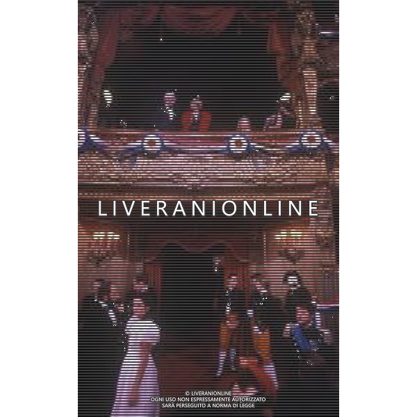 VENEZIA CITTA\' NELLA FOTO TEATRO LA FENICE AG ALDO LIVERANI SAS