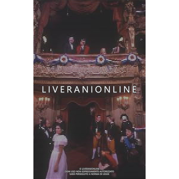 VENEZIA CITTA\' NELLA FOTO TEATRO LA FENICE AG ALDO LIVERANI SAS