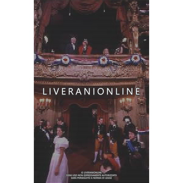 VENEZIA CITTA\' NELLA FOTO TEATRO LA FENICE AG ALDO LIVERANI SAS