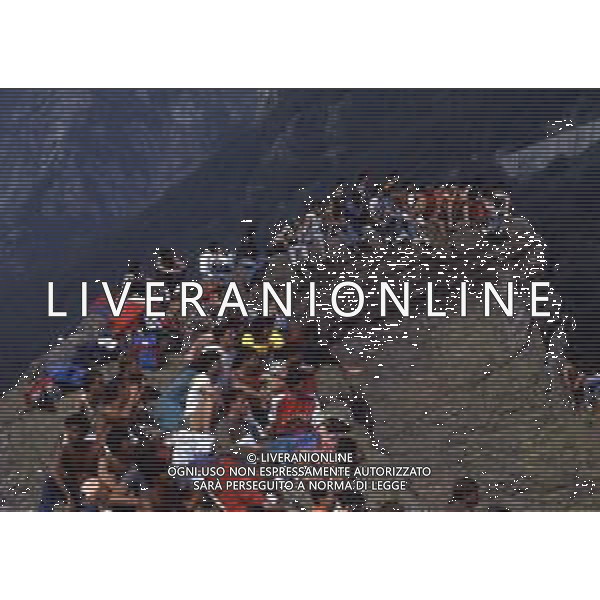 Aperture Cascate del Serio a Valbondione in Val Seriana Bergamo AG ALDO LIVERANI SAS
