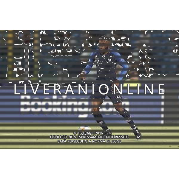 UEFA - Campionato Europeo Under 21 Italia 2019 gruppo C 21/06/2019 Francia - Croazia nella foto: Ntcham Olivier(France) ©Claudio Zamagni/Agenzia Aldo Liverani Ntcham Olivier(France) during UEFA Championship Under 21 Italy 2019 group C match between France and Croatia at San Marino Olympic Stadium on June 21 2019. photo credit by Claudio Zamagni/Aldo Liverani Photo Agency