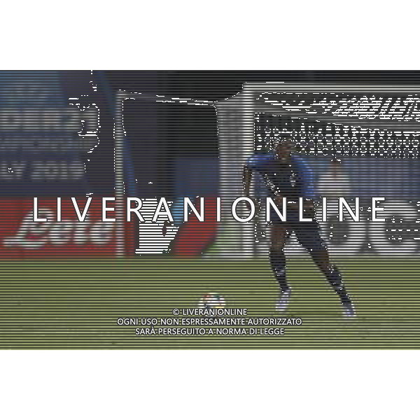 UEFA - Campionato Europeo Under 21 Italia 2019 gruppo C 21/06/2019 Francia - Croazia nella foto: Konate’ Ibrahima(France) ©Claudio Zamagni/Agenzia Aldo Liverani Konate’ Ibrahima(France) during UEFA Championship Under 21 Italy 2019 group C match between France and Croatia at San Marino Olympic Stadium on June 21 2019. photo credit by Claudio Zamagni/Aldo Liverani Photo Agency