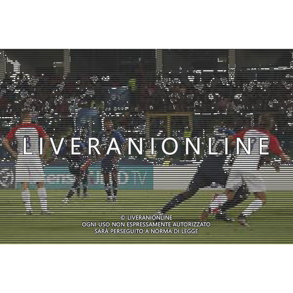 UEFA - Campionato Europeo Under 21 Italia 2019 gruppo C 21/06/2019 Francia - Croazia nella foto: Dembele Moussa(France) ©Claudio Zamagni/Agenzia Aldo Liverani Dembele Moussa(France) during UEFA Championship Under 21 Italy 2019 group C match between France and Croatia at San Marino Olympic Stadium on June 21 2019. photo credit by Claudio Zamagni/Aldo Liverani Photo Agency