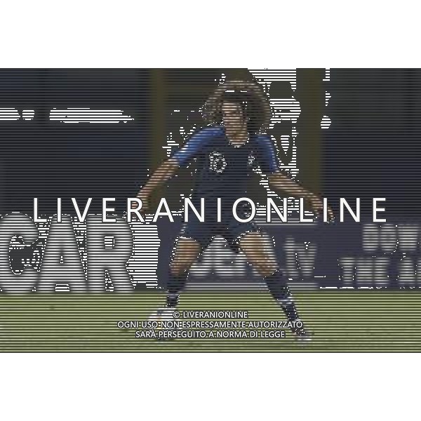 UEFA - Campionato Europeo Under 21 Italia 2019 gruppo C 21/06/2019 Francia - Croazia nella foto: Guendouzi Matteo(France) ©Claudio Zamagni/Agenzia Aldo Liverani Guendouzi Matteo(France) during UEFA Championship Under 21 Italy 2019 group C match between France and Croatia at San Marino Olympic Stadium on June 21 2019. photo credit by Claudio Zamagni/Aldo Liverani Photo Agency