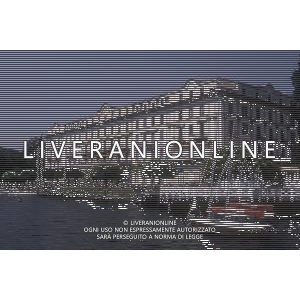 Villa d\'Este, in origine Villa del Garovo, è una residenza patrizia rinascimentale situata sulle rive del Lago di Como nel comune di Cernobbio. Sia la villa che il parco di 25 acri che la circonda sono stati modificati sostanzialmente rispetto alla costruzione originariamente destinata come residenza estiva per il cardinale Tolomeo Gallio AG ALDO LIVERANI SAS