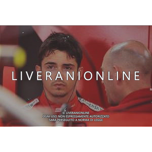 Charles Leclerc (MON) Ferrari. 21.06.2019. Formula 1 World Championship, Rd 8, French Grand Prix, Paul Ricard, France, Practice Day. / AGENZIA ALDO LIVERANI SAS - ITALY ONLY EDITORIAL USE ONLY