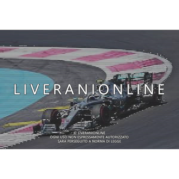 Valtteri Bottas (FIN) Mercedes AMG F1 W10. 22.06.2019. Formula 1 World Championship, Rd 8, French Grand Prix, Paul Ricard, France, Qualifying Day. / AGENZIA ALDO LIVERANI SAS - ITALY ONLY EDITORIAL USE ONLY