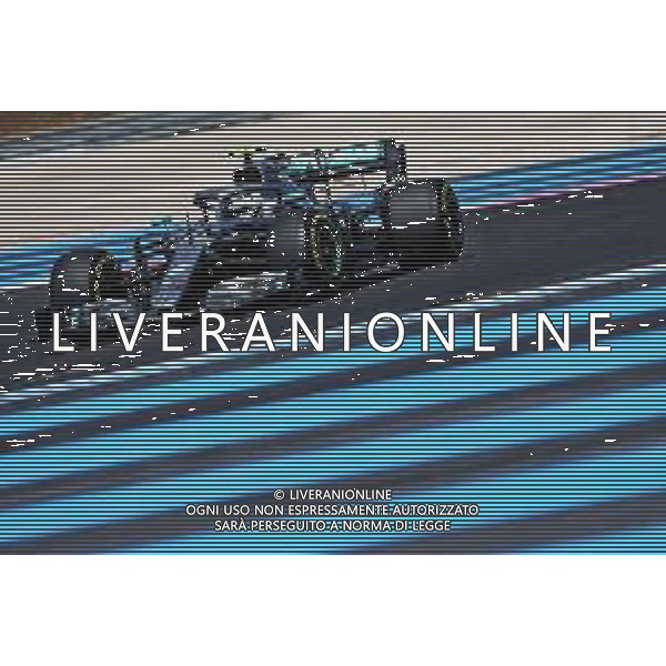 Valtteri Bottas (FIN) Mercedes AMG F1 W10. 22.06.2019. Formula 1 World Championship, Rd 8, French Grand Prix, Paul Ricard, France, Qualifying Day. / AGENZIA ALDO LIVERANI SAS - ITALY ONLY EDITORIAL USE ONLY