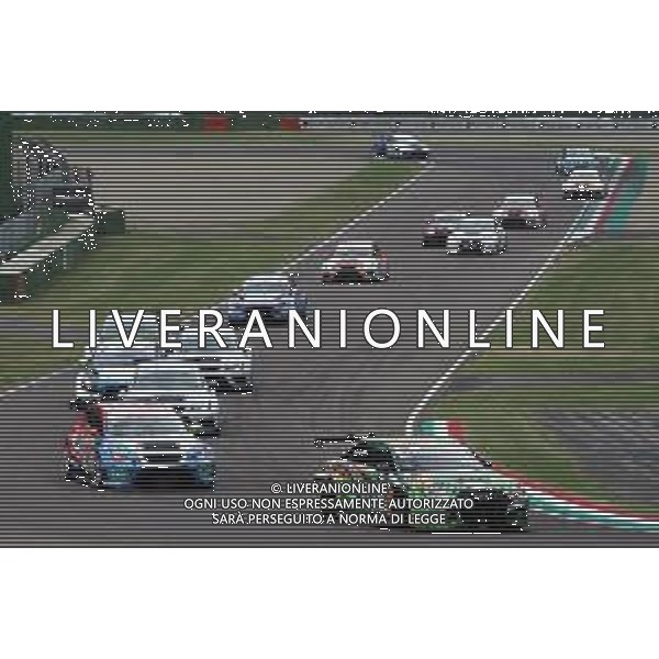IMOLA 22 06 2019 RACING WEEKEND NELLA FOTO GARA TCR ITALY TOURING CAR CHAMPIONSHIP ©SANNA / AGENZIA ALDO LIVERANI SAS