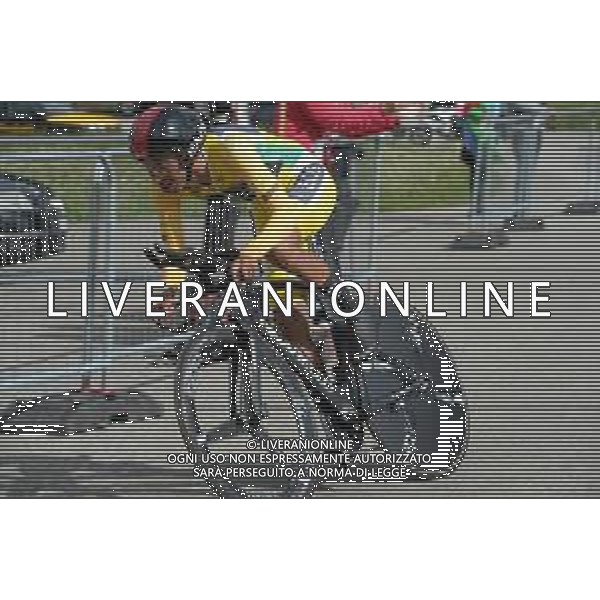 22-06-2019 Tour De Suisse; Tappa 08 Goms - Goms; 2019, Team Ineos; Bernal Gomez, Arley; Goms; ©SIROTTI / AGENZIA ALDO LIVERANI SAS
