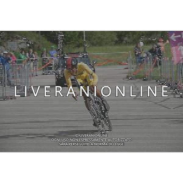 22-06-2019 Tour De Suisse; Tappa 08 Goms - Goms; 2019, Team Ineos; Bernal Gomez, Arley; Goms; ©SIROTTI / AGENZIA ALDO LIVERANI SAS