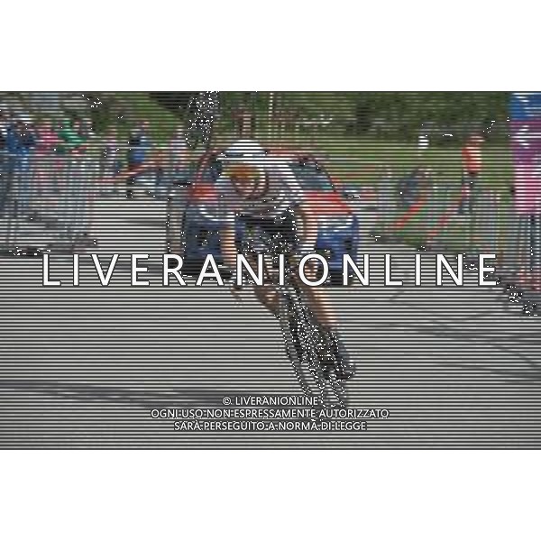 22-06-2019 Tour De Suisse; Tappa 08 Goms - Goms; 2019, Bahrain - Merida; Dennis, Rohan; Goms; ©SIROTTI / AGENZIA ALDO LIVERANI SAS