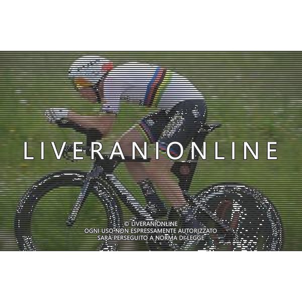 22-06-2019 Tour De Suisse; Tappa 08 Goms - Goms; 2019, Bahrain - Merida; Dennis, Rohan; Goms; ©SIROTTI / AGENZIA ALDO LIVERANI SAS