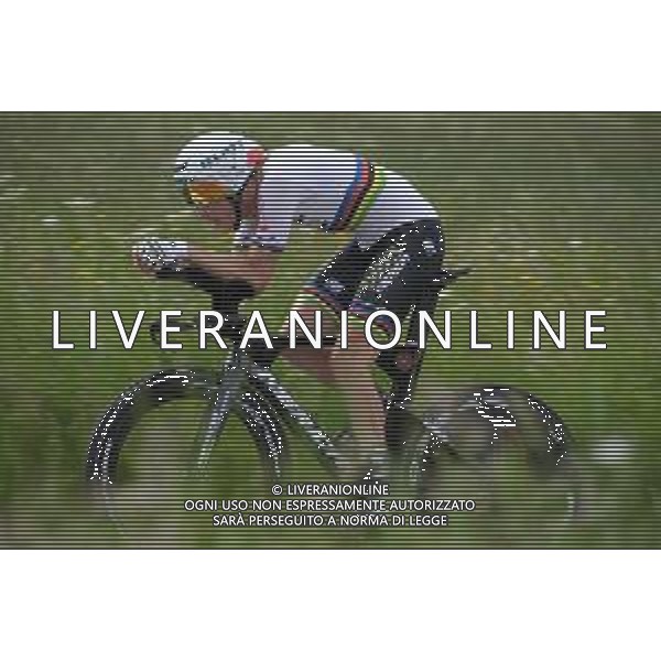 22-06-2019 Tour De Suisse; Tappa 08 Goms - Goms; 2019, Bahrain - Merida; Dennis, Rohan; Goms; ©SIROTTI / AGENZIA ALDO LIVERANI SAS