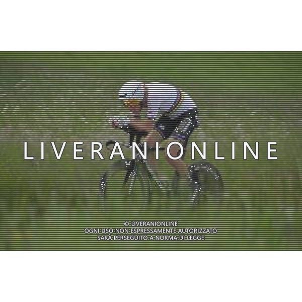 22-06-2019 Tour De Suisse; Tappa 08 Goms - Goms; 2019, Bahrain - Merida; Dennis, Rohan; Goms; ©SIROTTI / AGENZIA ALDO LIVERANI SAS