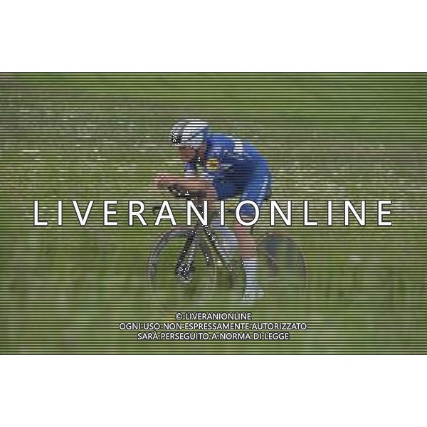 22-06-2019 Tour De Suisse; Tappa 08 Goms - Goms; 2019, Deceunick - Quickstep; Lampaert, Yves; Goms; ©SIROTTI / AGENZIA ALDO LIVERANI SAS