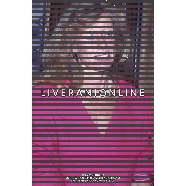 RETROSPETTIVA ISABELLA BOSSI FEDRIGOTTI GIORNALISTA E SCRITTRICE 1991 NELLA FOTO ISABELLA BOSSI FEDRIGOTTI AG ALDO LIVERANI SAS
