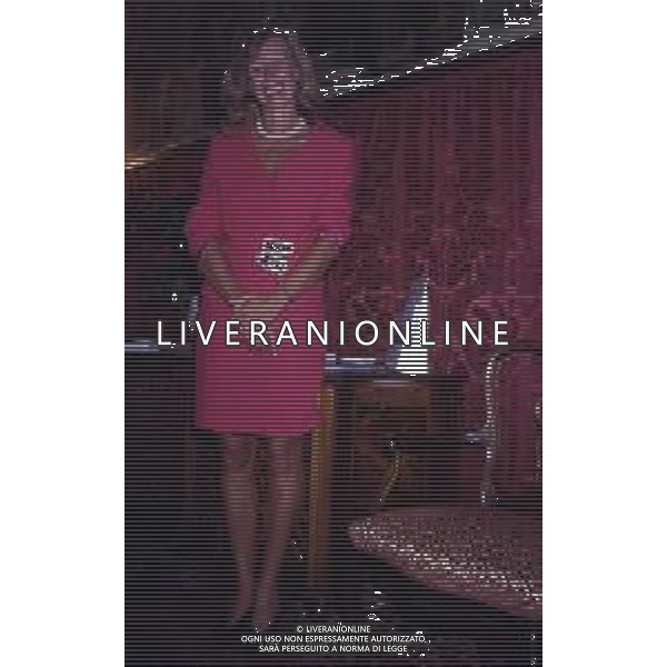 RETROSPETTIVA ISABELLA BOSSI FEDRIGOTTI GIORNALISTA E SCRITTRICE 1991 NELLA FOTO ISABELLA BOSSI FEDRIGOTTI AG ALDO LIVERANI SAS