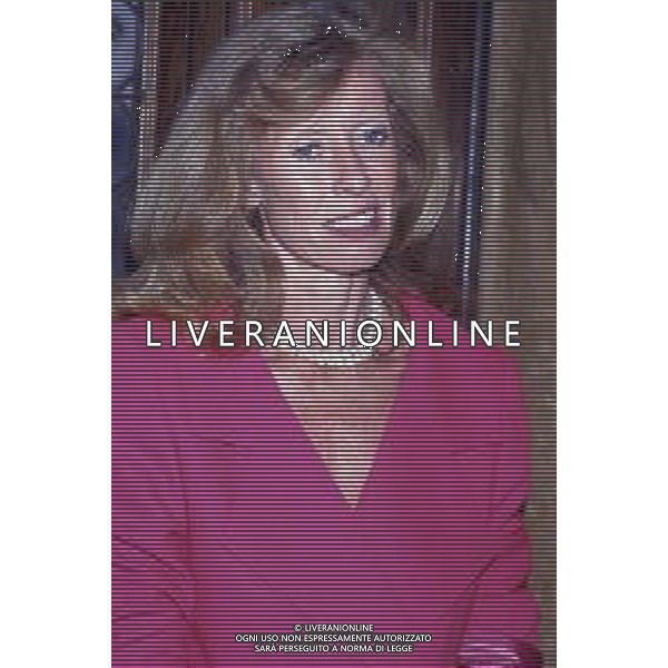 RETROSPETTIVA ISABELLA BOSSI FEDRIGOTTI GIORNALISTA E SCRITTRICE 1991 NELLA FOTO ISABELLA BOSSI FEDRIGOTTI AG ALDO LIVERANI SAS
