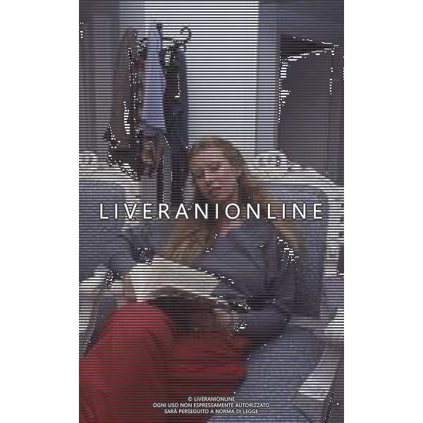 RETROSPETTIVA ISABELLA BOSSI FEDRIGOTTI GIORNALISTA E SCRITTRICE NELLA FOTO ISABELLA BOSSI FEDRIGOTTI NELL\'ANNO 1983 AG ALDO LIVERANI SAS