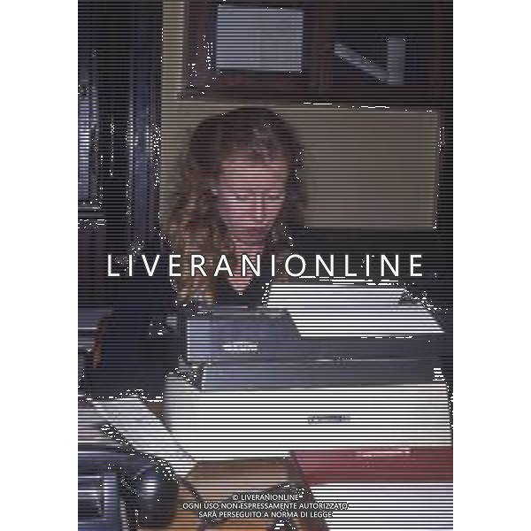 RETROSPETTIVA ISABELLA BOSSI FEDRIGOTTI GIORNALISTA E SCRITTRICE NELLA FOTO ISABELLA BOSSI FEDRIGOTTI NELL\'ANNO 1983 AG ALDO LIVERANI SAS