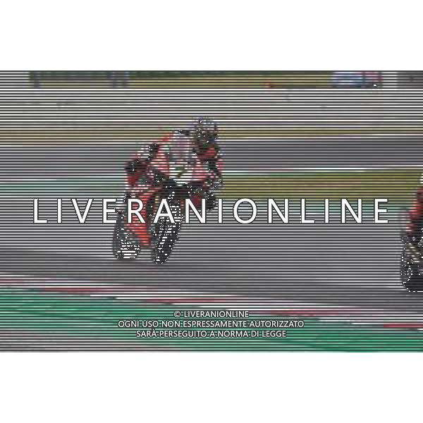 7 Chaz Davies MotoSBK Pata Riviera di Rimini Round San Marino 2019 - Misano 22 giugno 2019 ©Alessio Marini / AGENZIA ALDO LIVERANI SAS