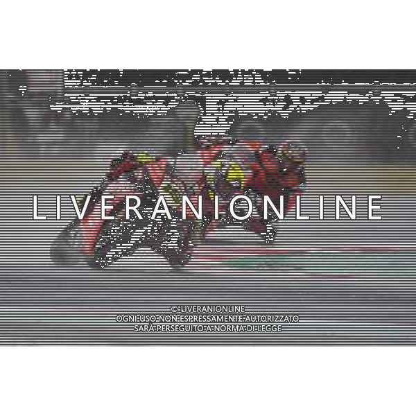 19 Alvaro Bautista e 7 Chaz Davies MotoSBK Pata Riviera di Rimini Round San Marino 2019 - Misano 22 giugno 2019 ©Alessio Marini / AGENZIA ALDO LIVERANI SAS