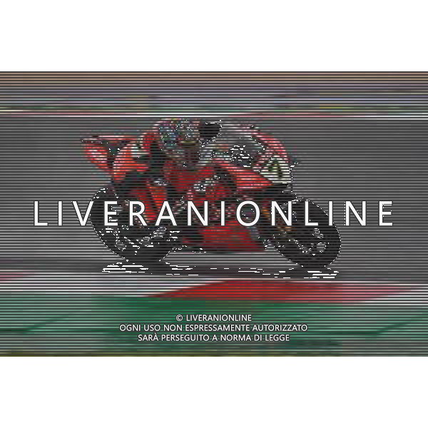 7 Chaz Davies MotoSBK Pata Riviera di Rimini Round San Marino 2019 - Misano 22 giugno 2019 ©Alessio Marini / AGENZIA ALDO LIVERANI SAS