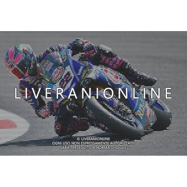 22 Alex Lowes MotoSBK Pata Riviera di Rimini Round San Marino 2019 - Misano 22 giugno 2019 ©Alessio Marini / AGENZIA ALDO LIVERANI SAS