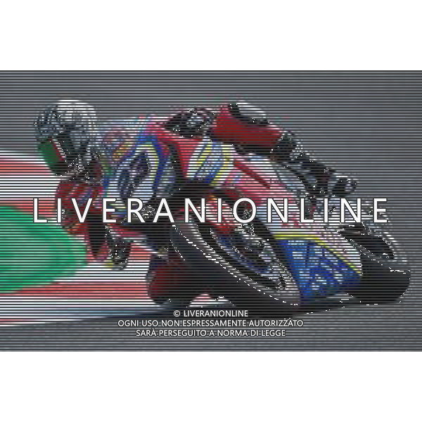 23 Ryuichi Kiyonari MotoSBK Pata Riviera di Rimini Round San Marino 2019 - Misano 22 giugno 2019 ©Alessio Marini / AGENZIA ALDO LIVERANI SAS