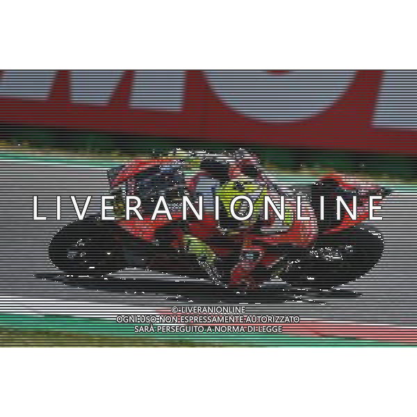 19 Alvaro Bautista MotoSBK Pata Riviera di Rimini Round San Marino 2019 - Misano 22 giugno 2019 ©Alessio Marini / AGENZIA ALDO LIVERANI SAS