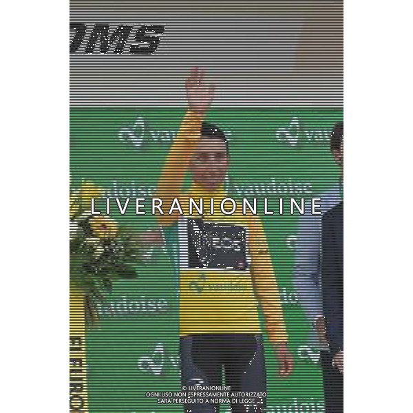 22-06-2019 Tour De Suisse; Tappa 08 Goms - Goms; 2019, Team Ineos; Bernal Gomez, Arley; Goms; ©SIROTTI / AGENZIA ALDO LIVERANI SAS