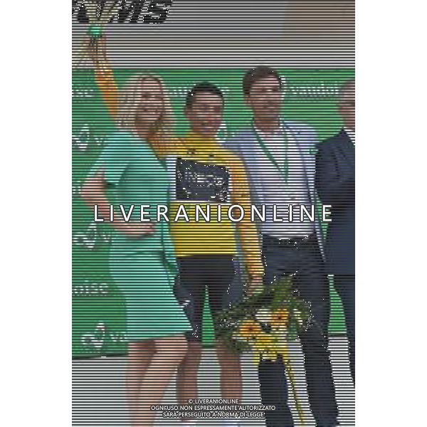 22-06-2019 Tour De Suisse; Tappa 08 Goms - Goms; 2019, Team Ineos; Bernal Gomez, Arley; Cancellara, Fabian; Goms; ©SIROTTI / AGENZIA ALDO LIVERANI SAS