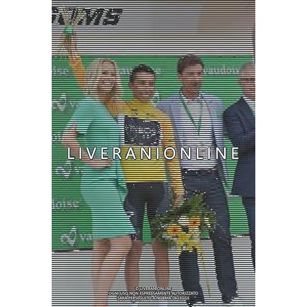 22-06-2019 Tour De Suisse; Tappa 08 Goms - Goms; 2019, Team Ineos; Bernal Gomez, Arley; Cancellara, Fabian; Goms; ©SIROTTI / AGENZIA ALDO LIVERANI SAS