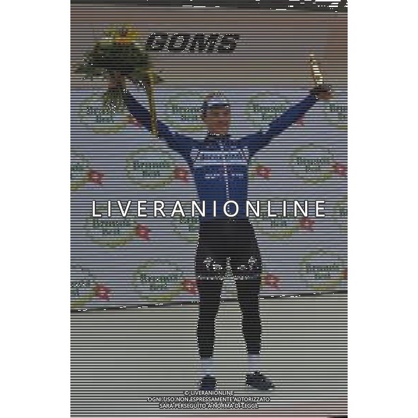 22-06-2019 Tour De Suisse; Tappa 08 Goms - Goms; 2019, Deceunick - Quickstep; Lampaert, Yves; Goms; ©SIROTTI / AGENZIA ALDO LIVERANI SAS