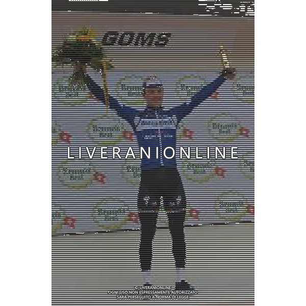 22-06-2019 Tour De Suisse; Tappa 08 Goms - Goms; 2019, Deceunick - Quickstep; Lampaert, Yves; Goms; ©SIROTTI / AGENZIA ALDO LIVERANI SAS