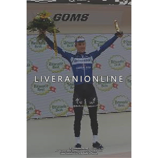 22-06-2019 Tour De Suisse; Tappa 08 Goms - Goms; 2019, Deceunick - Quickstep; Lampaert, Yves; Goms; ©SIROTTI / AGENZIA ALDO LIVERANI SAS