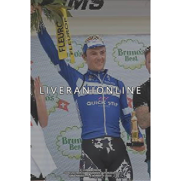 22-06-2019 Tour De Suisse; Tappa 08 Goms - Goms; 2019, Deceunick - Quickstep; Lampaert, Yves; Goms; ©SIROTTI / AGENZIA ALDO LIVERANI SAS