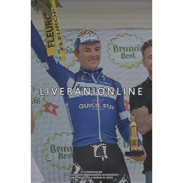 22-06-2019 Tour De Suisse; Tappa 08 Goms - Goms; 2019, Deceunick - Quickstep; Lampaert, Yves; Goms; ©SIROTTI / AGENZIA ALDO LIVERANI SAS