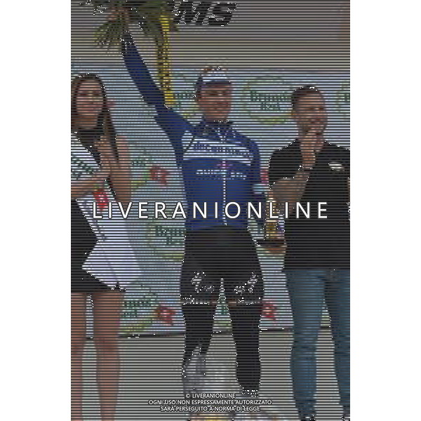 22-06-2019 Tour De Suisse; Tappa 08 Goms - Goms; 2019, Deceunick - Quickstep; Lampaert, Yves; Goms; ©SIROTTI / AGENZIA ALDO LIVERANI SAS