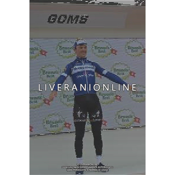 22-06-2019 Tour De Suisse; Tappa 08 Goms - Goms; 2019, Deceunick - Quickstep; Lampaert, Yves; Goms; ©SIROTTI / AGENZIA ALDO LIVERANI SAS