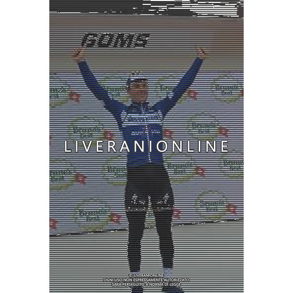 22-06-2019 Tour De Suisse; Tappa 08 Goms - Goms; 2019, Deceunick - Quickstep; Lampaert, Yves; Goms; ©SIROTTI / AGENZIA ALDO LIVERANI SAS