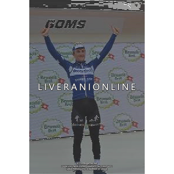 22-06-2019 Tour De Suisse; Tappa 08 Goms - Goms; 2019, Deceunick - Quickstep; Lampaert, Yves; Goms; ©SIROTTI / AGENZIA ALDO LIVERANI SAS